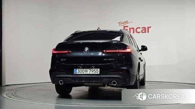 BMW X4 (G02) id 4595896 из Кореи 14