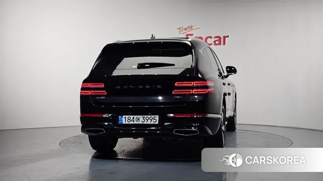 Genesis GV80 id 3492778 из Кореи 14