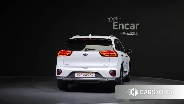 Kia The New Niro id 2970139 из Кореи 14