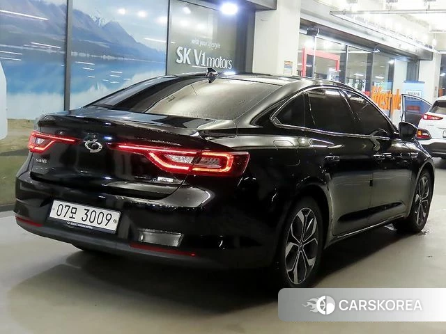 Renault Korea (Samsung) SM6 id 4397900 из Кореи 14