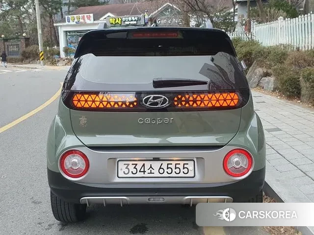 Hyundai Casper id 3571525 из Кореи 14