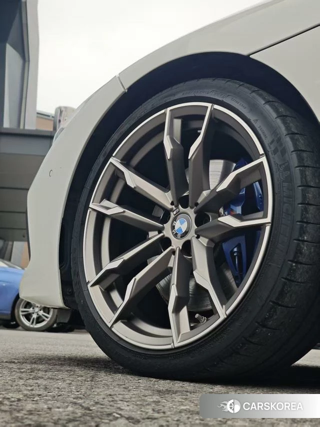 BMW Z4 2022 Белый из Китая, фото 4