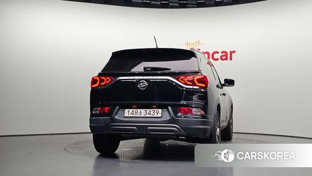 Ssangyong Beautiful Korando id 4758538 из Кореи 14