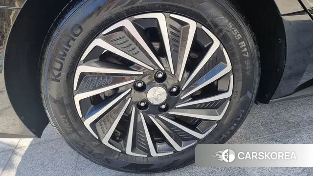 Hyundai Sonata Hybrid (DN8) id 3607485 из Кореи 14