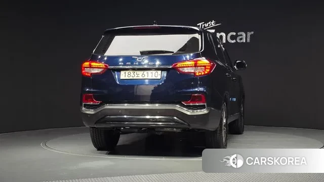 Ssangyong G4 Rexton id 3464826 из Кореи 14