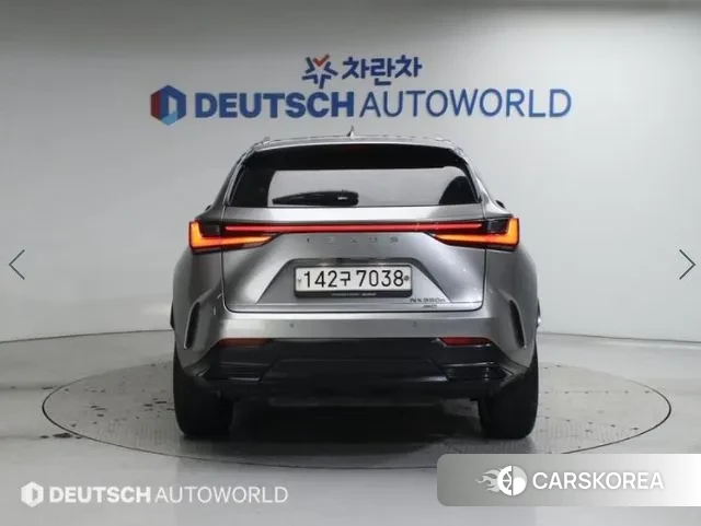 Lexus NX350h Second generation id 3462727 из Кореи 14