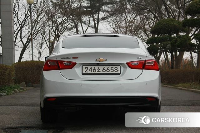 Chevrolet (GM Daewoo) All New Malibu id 3886627 из Кореи 9