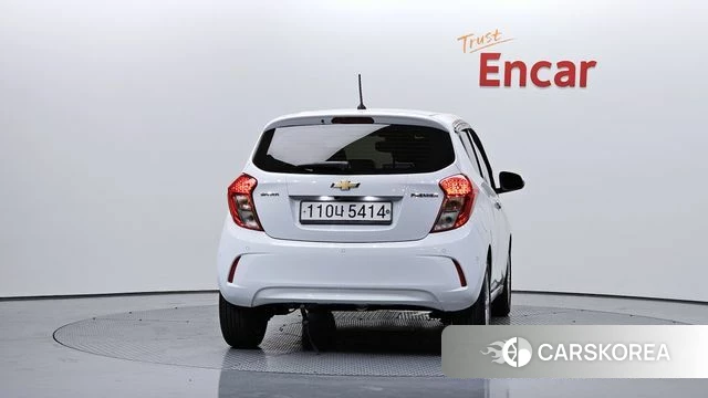 Chevrolet (GM Daewoo) The New Spark id 4642485 из Кореи 27
