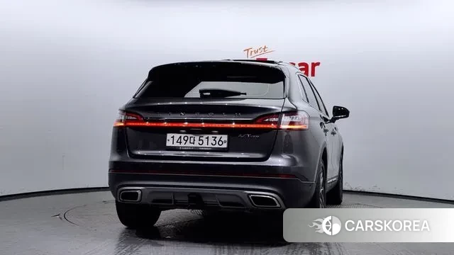 Lincoln Nautilus First generation id 2941224 из Кореи 14