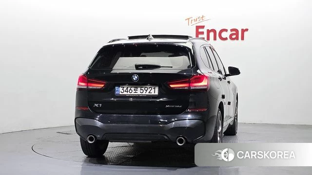 BMW X1 (F48) id 4303830 из Кореи 14