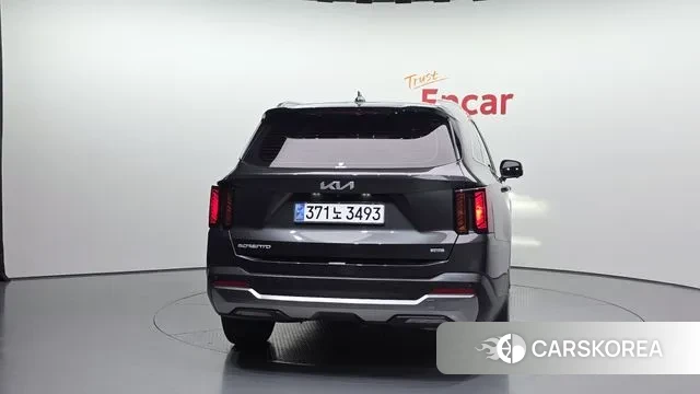 Kia The New Sorento 4th Generation id 3359939 из Кореи 14