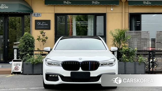BMW 7 series id 4208753 из Китая 24