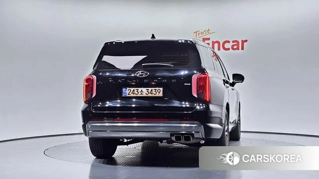 Hyundai The New Palisade id 4618291 из Кореи 14
