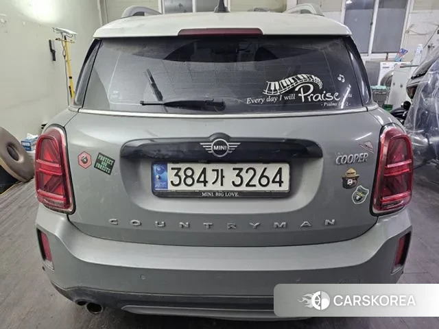 Mini Cooper Countryman id 3655089 из Кореи 11