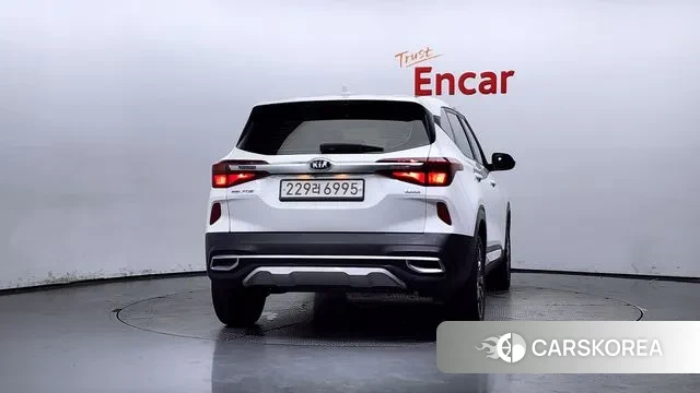 Kia Seltos id 2901864 из Кореи 14