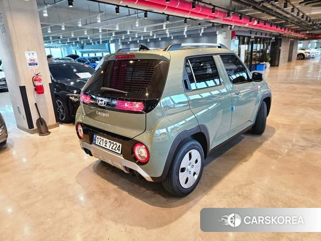 Hyundai The New Casper id 4578381 из Кореи 14