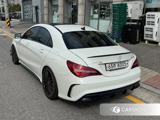 Mercedes-Benz CLA-Class C117 id 3045673 из Кореи 7