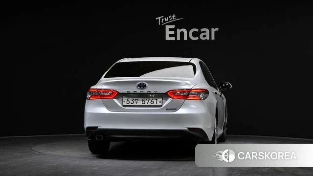 Toyota Camry (XV70) id 3937118 из Кореи 14