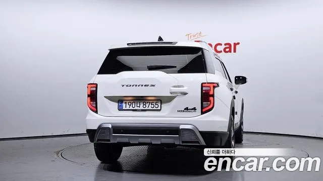 Ssangyong Torres id 2953899 из Кореи 14