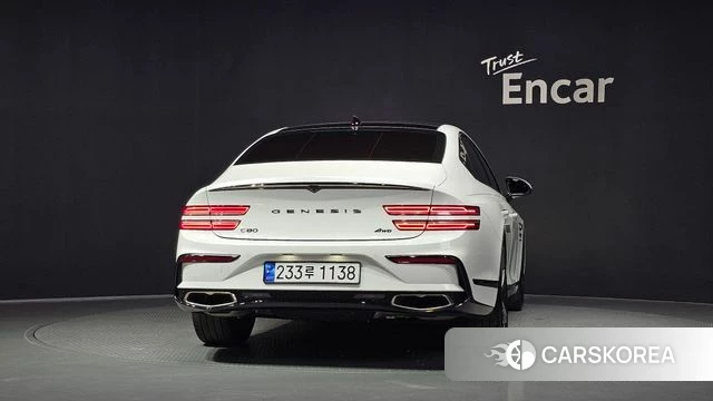 Genesis G80 (RG3) id 4488086 из Кореи 30