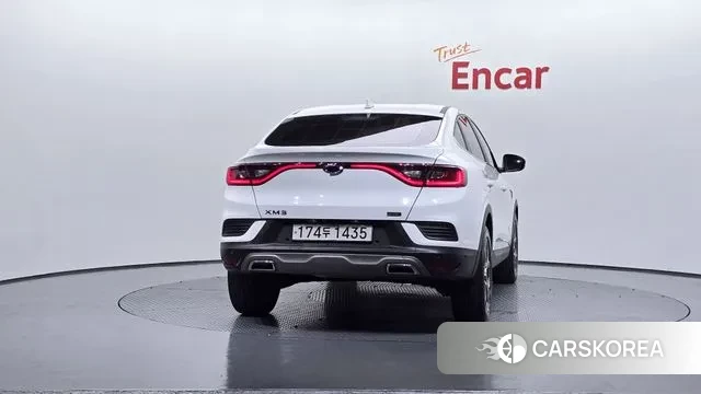Renault Korea (Samsung) XM3 id 3017962 из Кореи 14