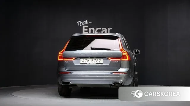 Volvo XC60 second Generation id 3773144 из Кореи 14