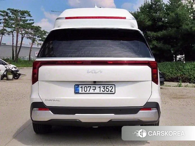 Kia The New Carnival 4th Generation id 3011218 из Кореи 14