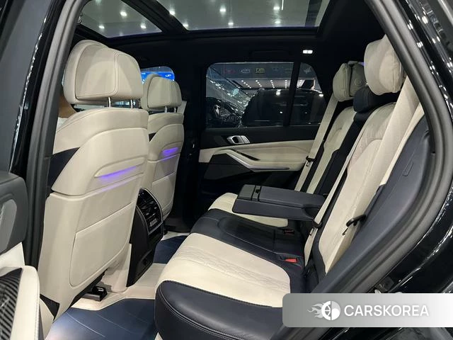 BMW X5 (imported) 2021 Черный из Китая, фото 4