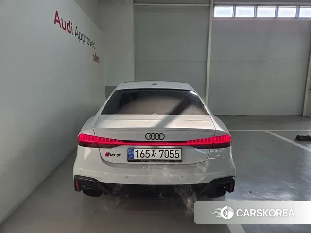 Audi RS7 (4K) id 3383170 из Кореи 13