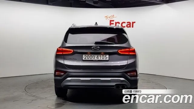 Hyundai Santa Fe TM id 2568344 из Кореи 14