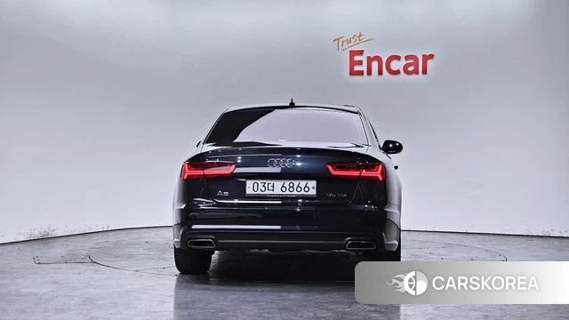 Audi New A6 id 3796219 из Кореи 14