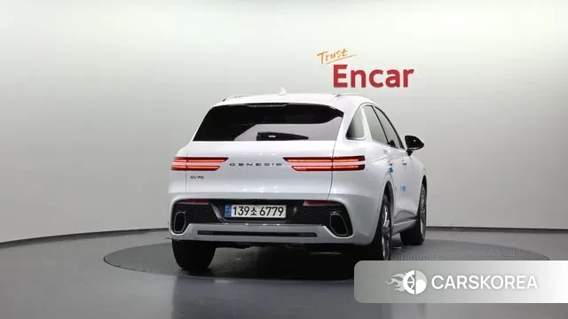 Genesis GV70 id 3042756 из Кореи 14