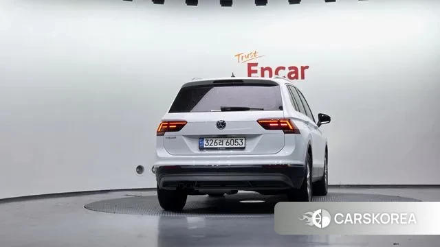Volkswagen Tiguan second Generation id 3484220 из Кореи 14