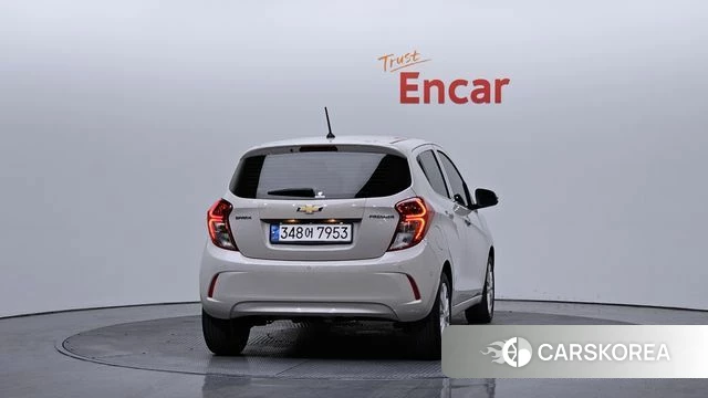 Chevrolet (GM Daewoo) The New Spark id 3813207 из Кореи 14