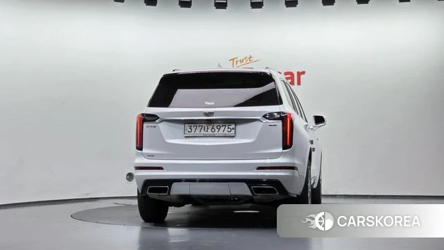 Cadillac XT6 id 4849549 из Кореи 32