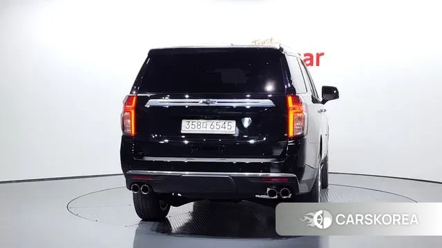 Chevrolet (GM Daewoo) Tahoe id 3361007 из Кореи 14