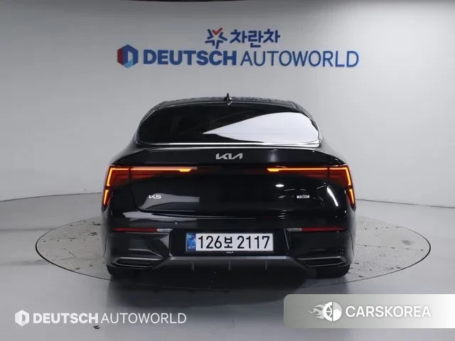 Kia The New K5 Hybrid 3rd generation id 3338488 из Кореи 14