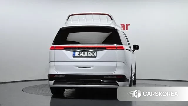 Kia Carnival 4th generation id 3349769 из Кореи 14