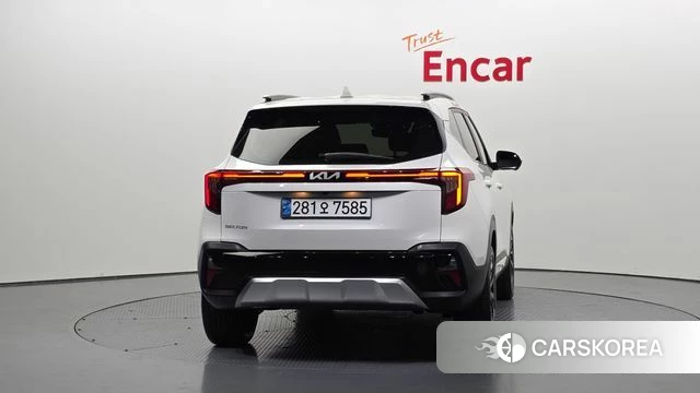 Kia The New Seltos id 3909499 из Кореи 14