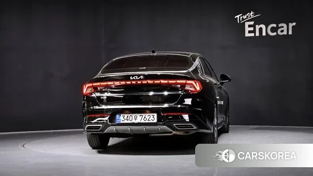 Kia K5 3rd generation id 3437506 из Кореи 14