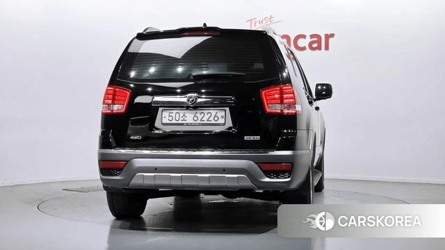 Kia The New Mohave id 3911942 из Кореи 14