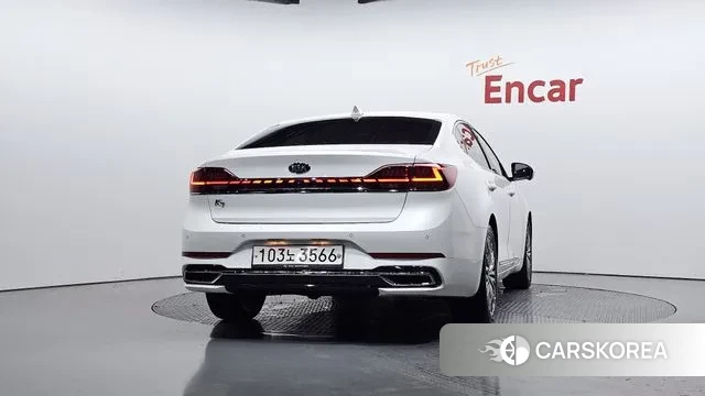 Kia K7 Premier id 3514597 из Кореи 14