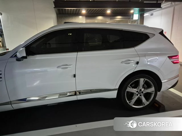 Genesis GV80 id 4754204 из Кореи 10