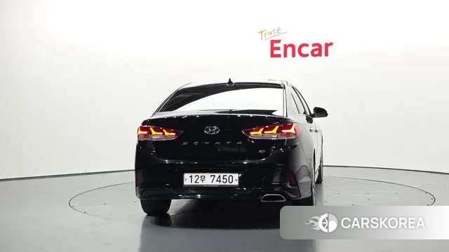 Hyundai Sonata New Rise id 3789392 из Кореи 14