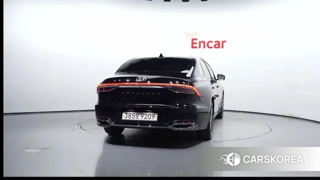 Hyundai The New Grandeur IG id 3127071 из Кореи 14