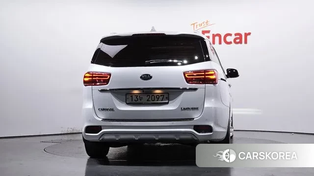 Kia The New Carnival id 3573861 из Кореи 14