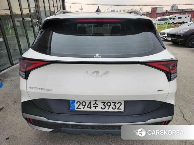 Kia Sportage 5th Generation Hybrid id 4262730 из Кореи 14