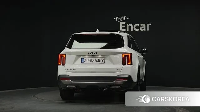 Kia The New Sorento 4th Generation id 3739067 из Кореи 14