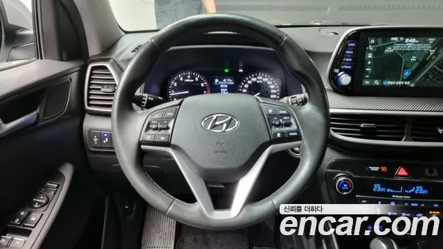 Hyundai All New Tucson id 2674086 из Кореи 14