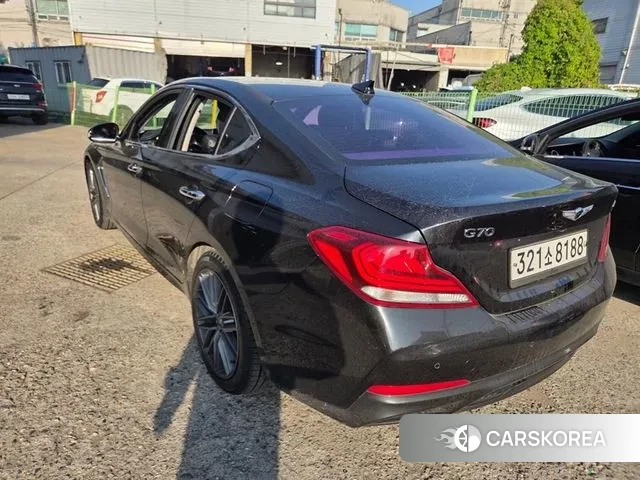 Genesis G70 id 3363239 из Кореи 14
